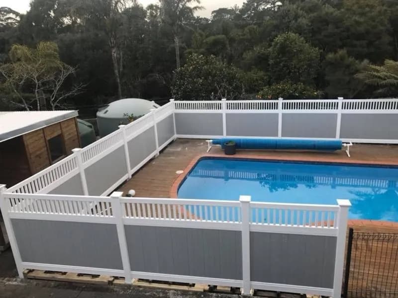 Gallery - Swimming Pool Area