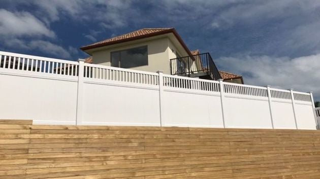 Caroline Fence Project