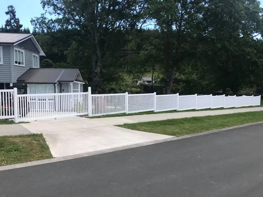 Professional Fence Installation