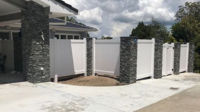 Matilda Fence Design