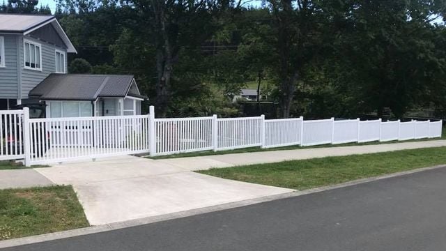 Premium Fence Quality