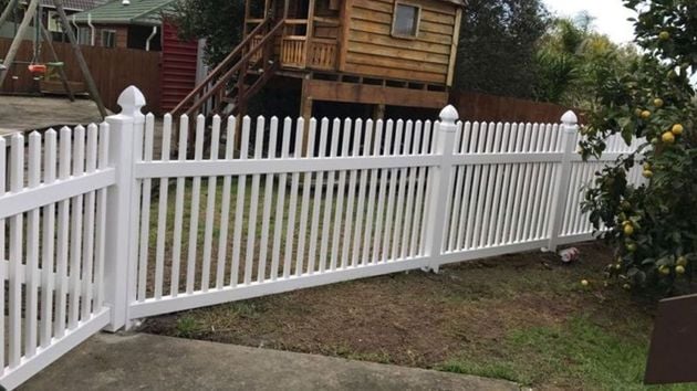 Victoria Fence Project